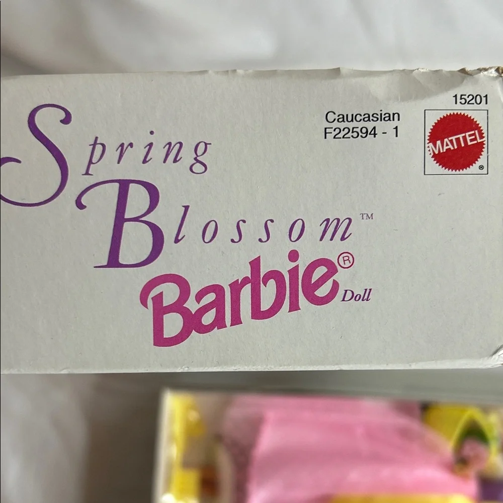 Barbie in Pink and Yellow Ensemble
